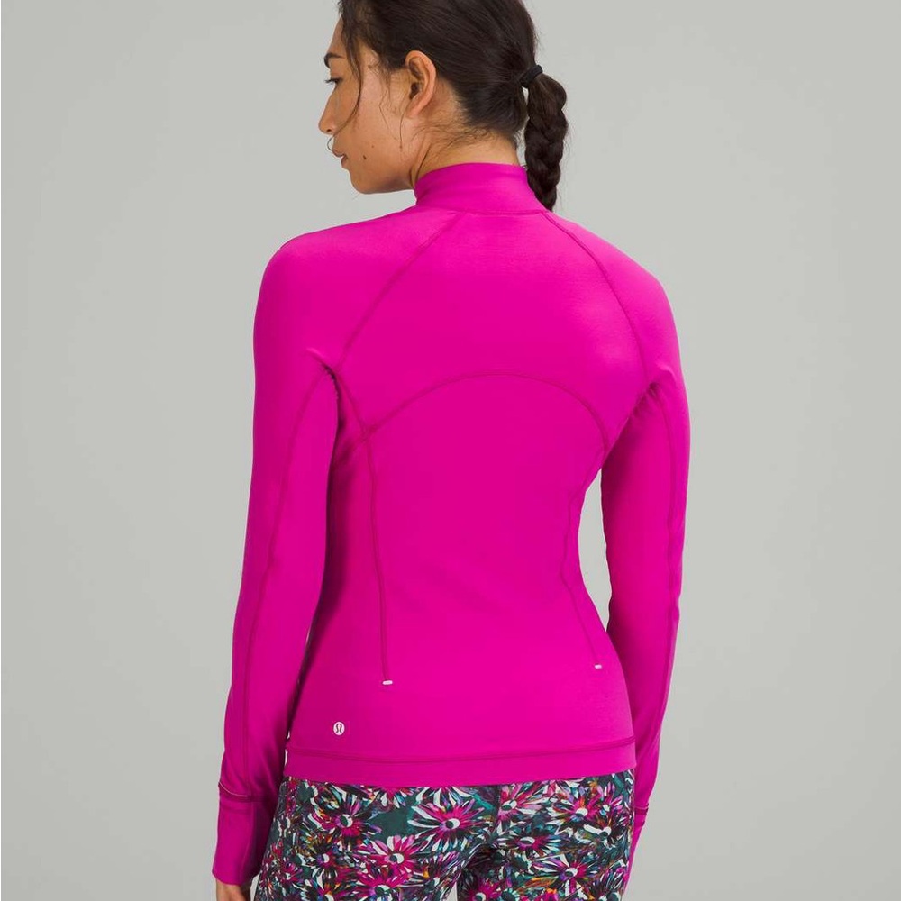 Lululemon It’s Rulu Run 1/2 Zip - Picture 6 of 9